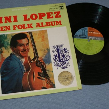 TRINI LOPEZ - LIVE IN TOKYO - 