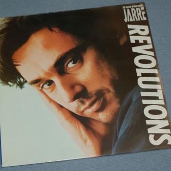 JEAN MICHEL JARRE - REVOLUTIONS - 