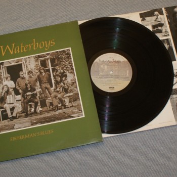 WATERBOYS - FISHERMAN'S BLUES - 