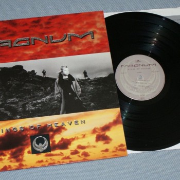 MAGNUM - WINGS OF HEAVEN - 