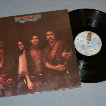 EAGLES - DESPERADO - 