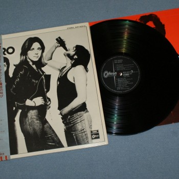 SUZI QUATRO - SUZI QUATRO (+booklet) (j) - 