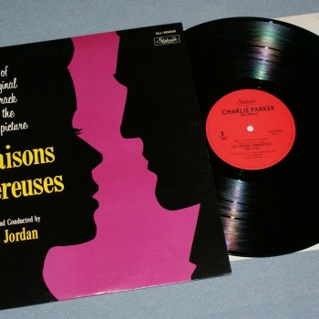 DUKE JORDAN - LES LIAISONS DANGEREUSES - 