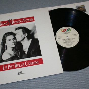 AL BANO & ROMINA POWER - LE PIU BELLE CANZONI - ���������