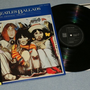 BEATLES - THE BEATLES BALLADS - 20 ORIGINAL TRACKS (j) - 