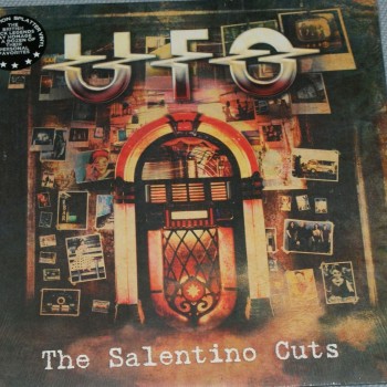 UFO - THE SALENTINO CUTS - 