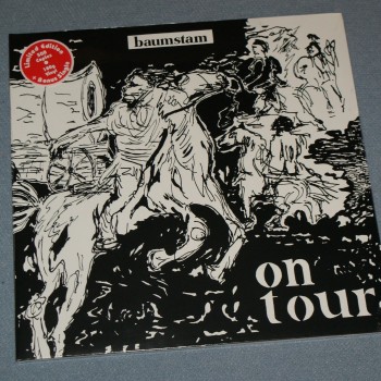 BAUMSTAM - ON TOUR (+single) - 