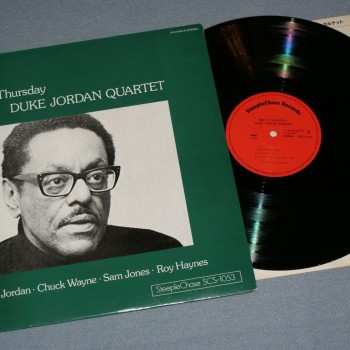 DUKE JORDAN QUARTET - MISTY THURSDAY - 