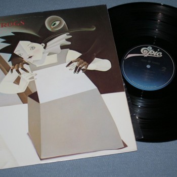 YARDBIRDS -BOX OF FROGS - BOX OF FROGS - ���������