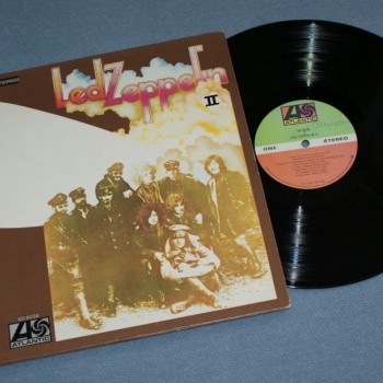 LED ZEPPELIN - II - 