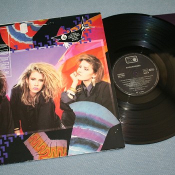 BANANARAMA - BANANARAMA (+poster) - 