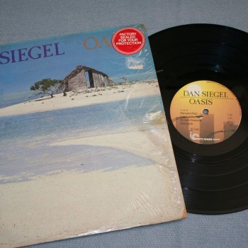 DAN SIEGEL - OASIS (a) - 