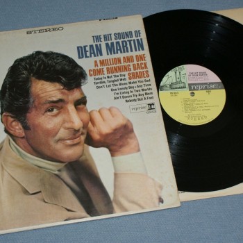 DEAN MARTIN - THE HIT SOUND OF DEAN MARTIN - 