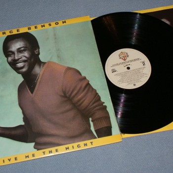 GEORGE BENSON - GIVE ME THE NIGHT (a) - 