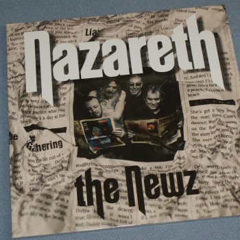 NAZARETH - THE NEWZ - 