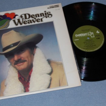 DENNIS WEAVER - ONE MORE ROAD - 