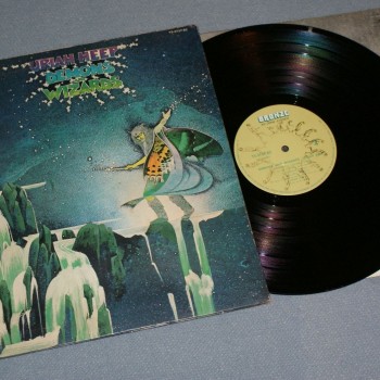 URIAH HEEP - DEMONS AND WIZARDS (j) - 