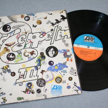 LED ZEPPELIN - III - 