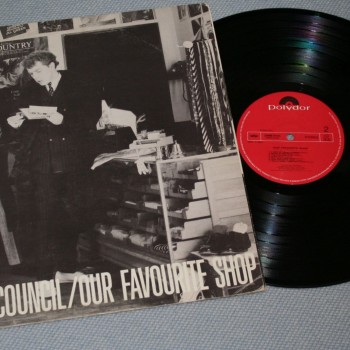 STYLE COUNCIL - OUR FAVOURITE SHOP (j) - 