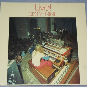 SIXTY NINE - LIVE - 