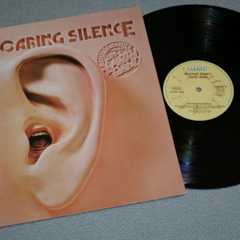 MANFRED MANN'S EARTH BAND - THE ROARING SILENCE - 