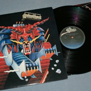 JUDAS PRIEST - DEFENDERS OF THE FAITH (j) - 