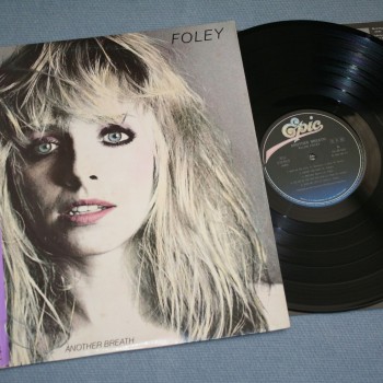 ELLEN FOLEY - ANOTHER BREATH (j) - 