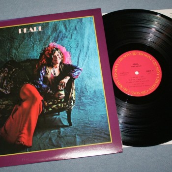 JANIS JOPLIN - PEARL (j) - 