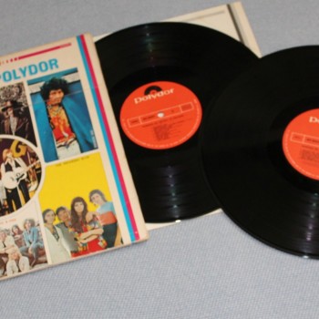 HISTORY OF POLYDOR - GLORIOUS 20 - 