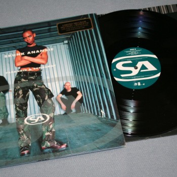 SKUNK ANANSIE - PARANOID & SUNBURNT (limited edition ) - 