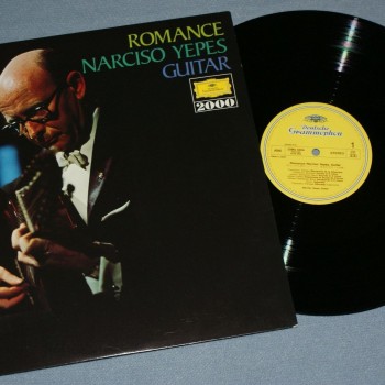 NARCISO YEPES - ROMANCE - 