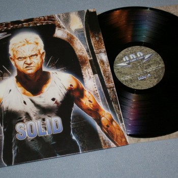 U.D.O. - SOLID - 