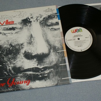 ALPHAVILLE - FOREVER YOUNG - 