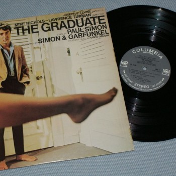 SIMON & GARFUNKEL - THE GRADUATE. SOUNDTRACK (a) - 