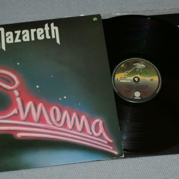 NAZARETH - CINEMA - 