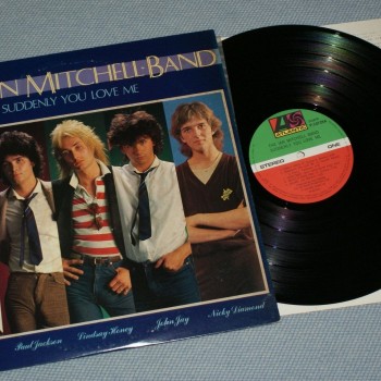 IAN MITCHELL BAND - IAN MITCHELL BAND - 