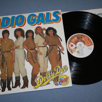 DOLLY DOTS - RADIO GALS (j) - 