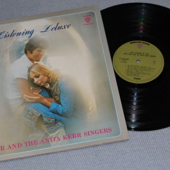 ANITA KERR SINGERS - DAYTIME, NIGHTTIME - 