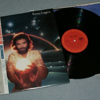 KENNY LOGGINS - KEEP THE FIRE (j) - 