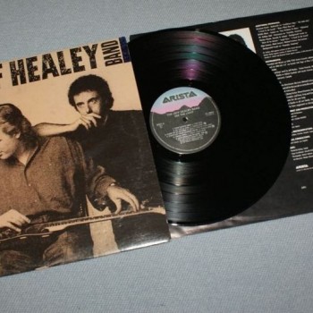 JEFF HEALEY BAND - SEE THE LIGHT - 