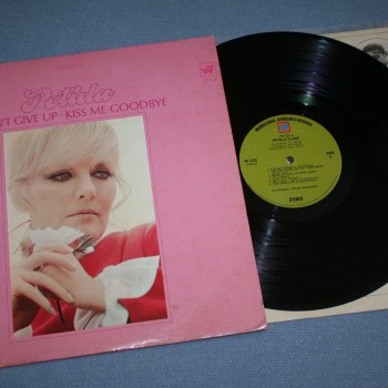 PETULA CLARK - PETULA (a) - 