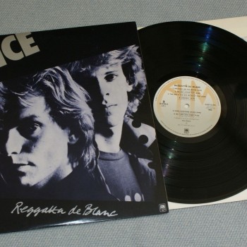 POLICE - REGGATTA DE BLANC (j) - 