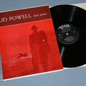 BUD POWELL - JAZZ GIANT (j) - 