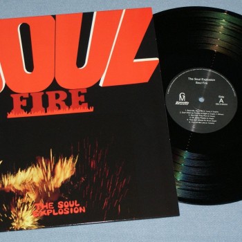 SOUL EXPLOSION - SOUL FIRE - 