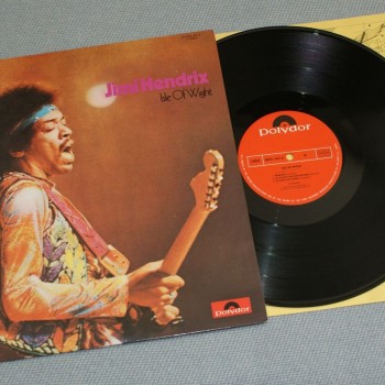 JIMI HENDRIX - ISLE OF WIGHT (j) - 