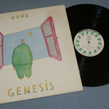 GENESIS - DUKE (uk) - 