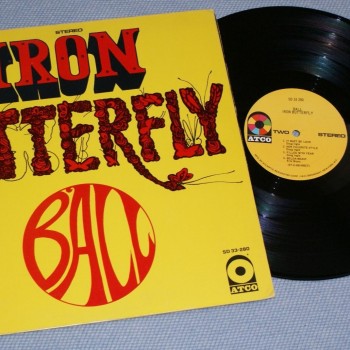 IRON BUTTERFLY - BALL (a) - 