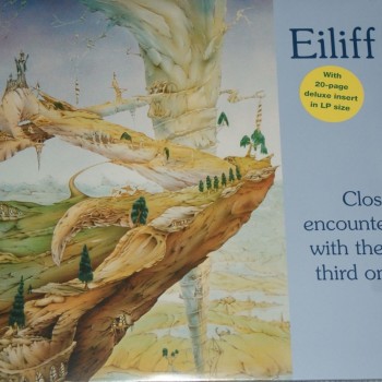 EILIFF - CLOSE ENCOUNTER WITH THEIR THIRD ONE - 