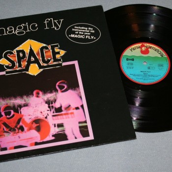 SPACE - MAGIC FLY - 