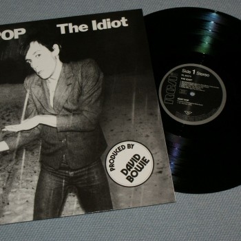 IGGY POP - THE IDIOT - 